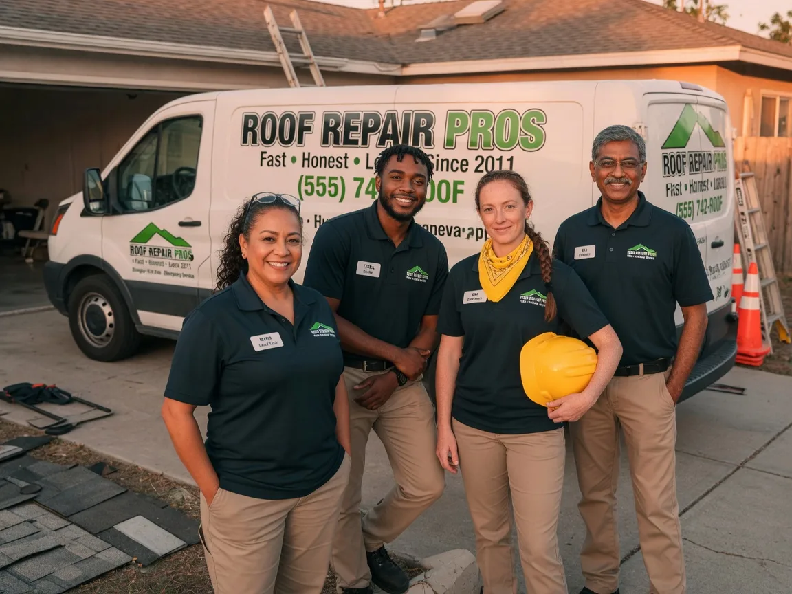 Roof Repair company in Semora, NC